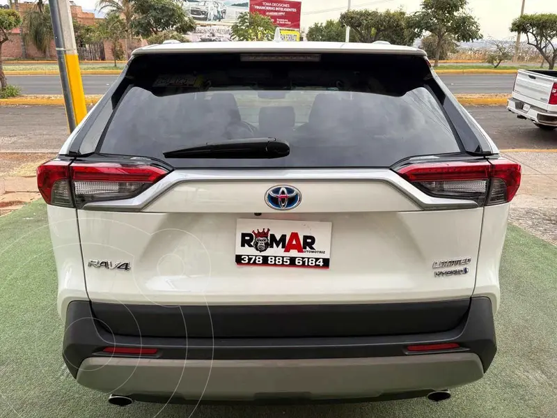 toyota rav4-hev