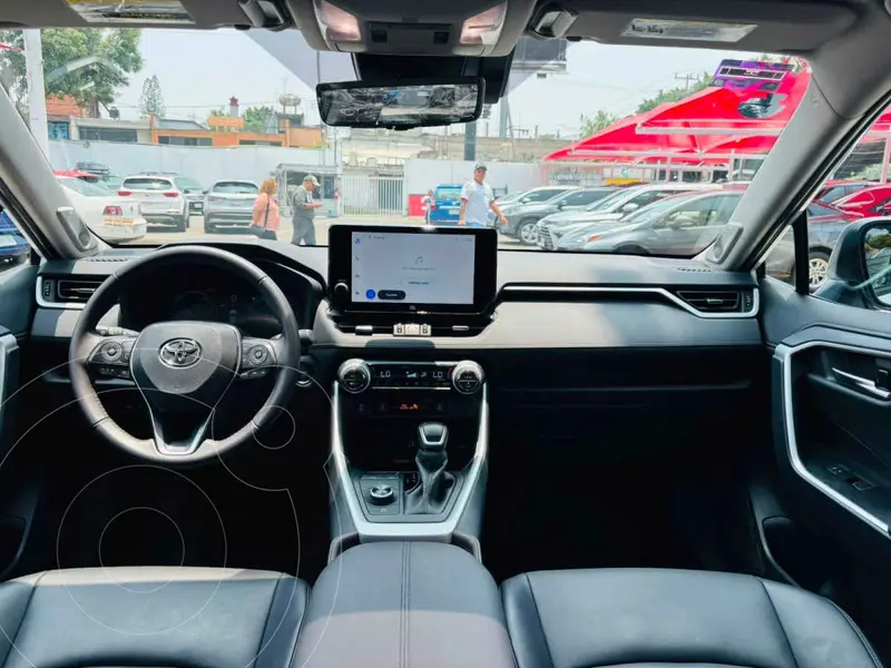 toyota rav4-hev