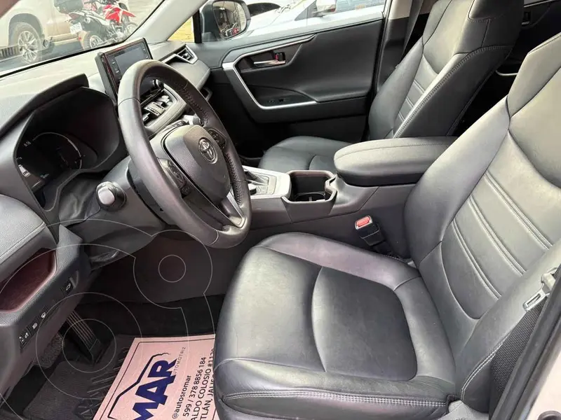 toyota rav4-hev