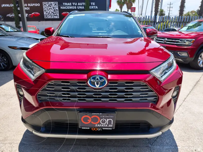 toyota rav4-hev