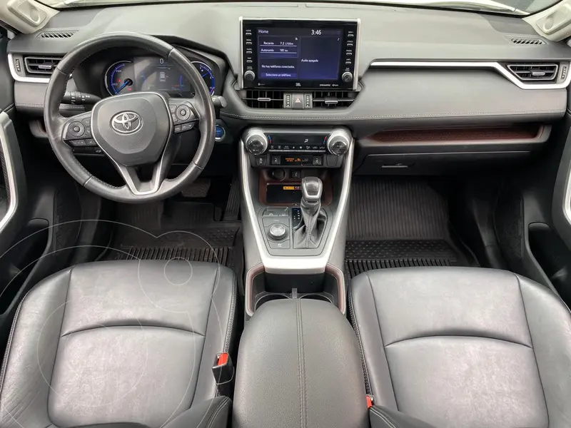 toyota rav4-hev