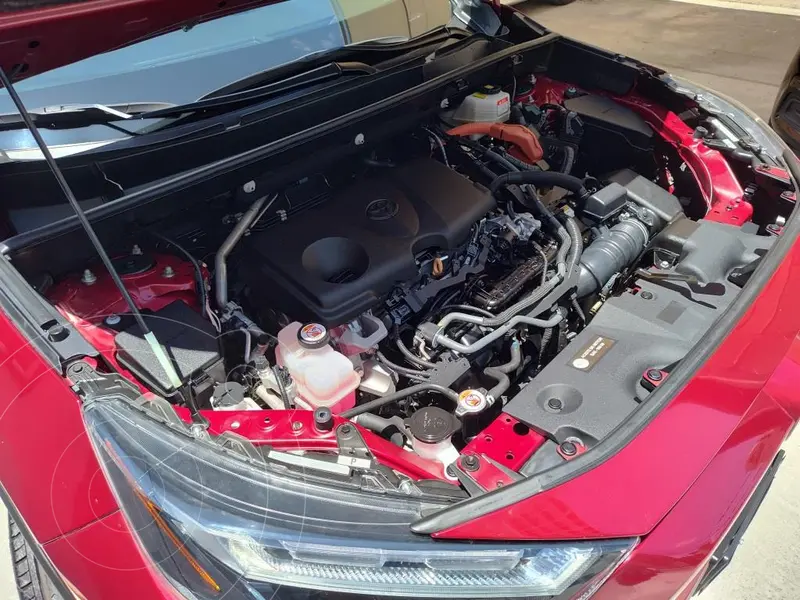 toyota rav4-hev
