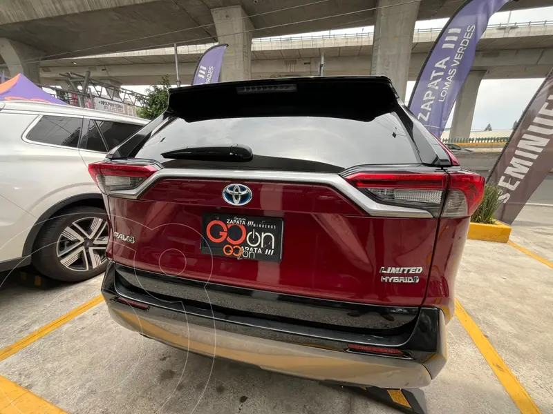 toyota rav4-hev