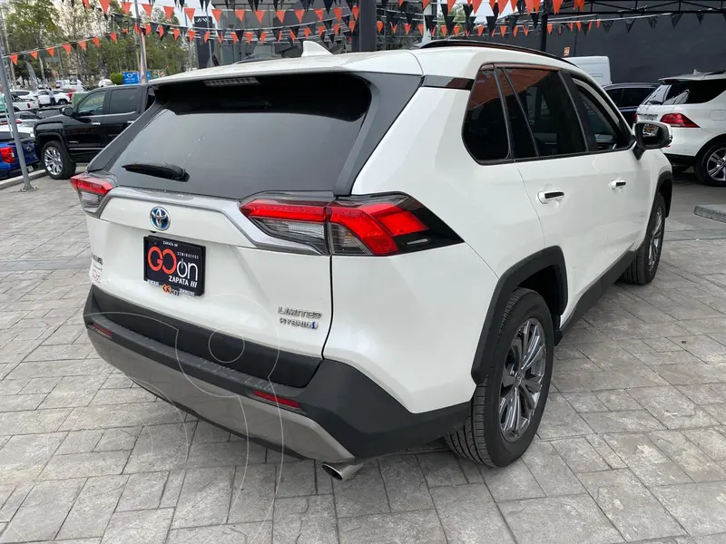 toyota rav4-hev