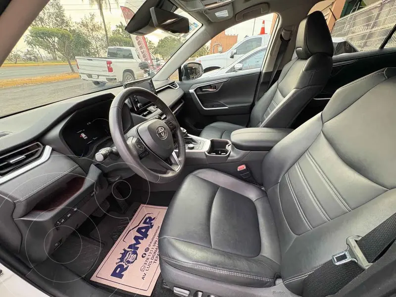 toyota rav4-hev