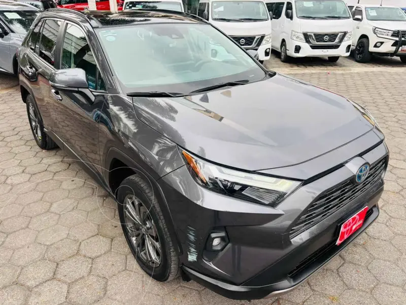 toyota rav4-hev