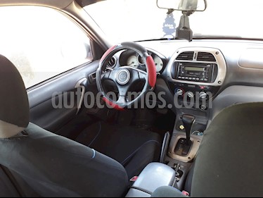 foto Toyota Rav4 2.0 Aut Advantage 5P usado (2003) color Rojo precio $4.100.000