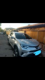 foto Toyota Rav4 2.0 Lujo 4X2 usado (2016) color Plata Metálico precio $9.000.000