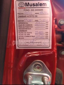 Foto venta Auto usado Toyota Rav4 2.0 Lujo 4X2 (2014) color Rojo precio $7.500.000