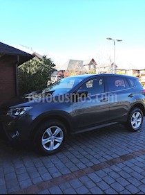 foto Toyota Rav4 2.0 Súper Lujo 4X2 Aut usado (2013) color Gris precio $9.000.000