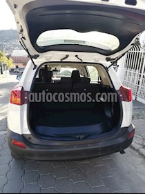 Foto Toyota Rav4 2.0L 4x2 usado (2013) color Blanco Perla precio u$s27.000