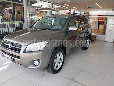 foto Toyota RAV4 2.0L 4x4 Aut usado (2012) color Bronce precio $800.000
