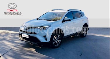 Foto venta Auto usado Toyota RAV4 2.0L 4x4 TD (2018) color Blanco precio $1.750.000