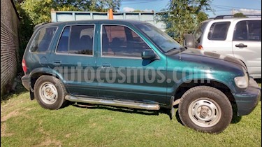 Foto Toyota RAV4 2.0L 4x4 usado (2002) color Verde Oscuro precio $275.000