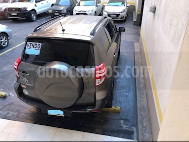foto Toyota RAV4 2.0L Aut Full 4x2 usado (2011) color Verde precio $440.000