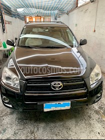 Toyota Rav4 2.4 Lujo 4X4 Aut usado (2011) color Negro precio $6.500.000