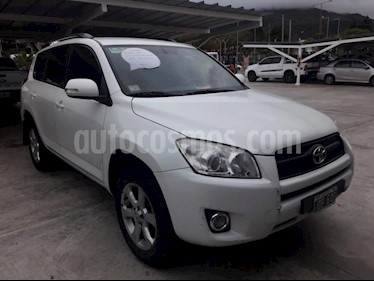 Foto venta Auto usado Toyota RAV4 2.4L 4x2 Aut Full (2011) color Blanco precio $482.000