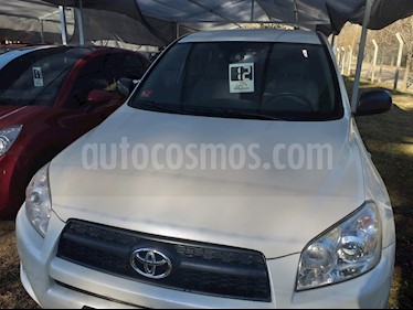 foto Toyota RAV4 2.4L 4x2 Aut Full usado (2012) color Blanco precio $550.000