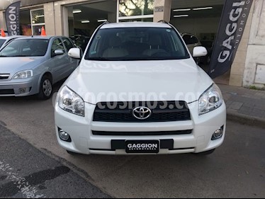 foto Toyota RAV4 2.4L 4x2 Aut Full usado (2011) color Blanco Perla