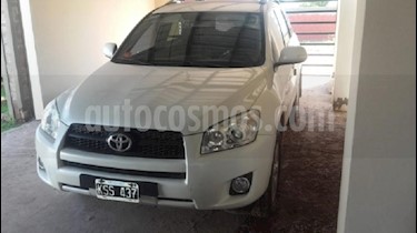 Foto venta Auto usado Toyota RAV4 2.4L 4x2 Aut Full (2012) color Blanco Perla