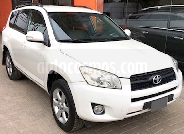 Foto venta Auto usado Toyota RAV4 2.4L 4x2 Aut Full (2012) color Blanco Perla precio $545.000