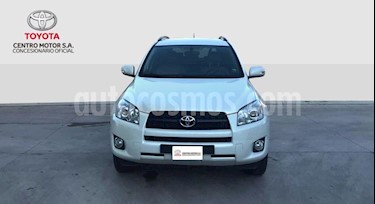 Foto venta Auto Usado Toyota RAV4 2.4L 4x2 Aut (2012) color Blanco precio $470.000
