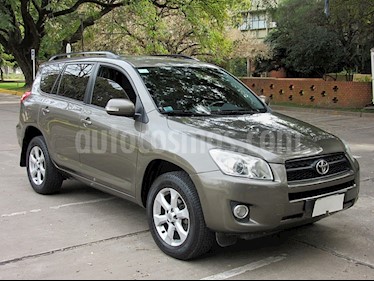 Foto venta Auto usado Toyota RAV4 2.4L 4x2 Aut (2012) color Marron precio $540.000