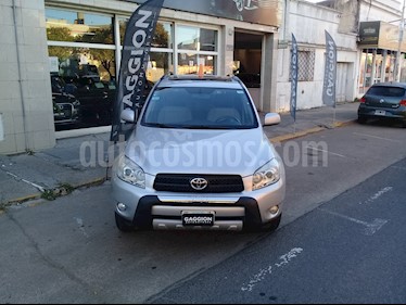 foto Toyota RAV4 2.4L 4x4 Aut Full usado (2007) color Gris