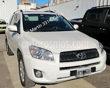 foto Toyota RAV4 2.4L 4x4 Aut Full usado (2012) color Blanco Perla precio $640.000