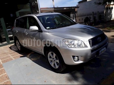 foto Toyota RAV4 2.4L 4x4 Aut usado (2009) color Gris Claro precio $1