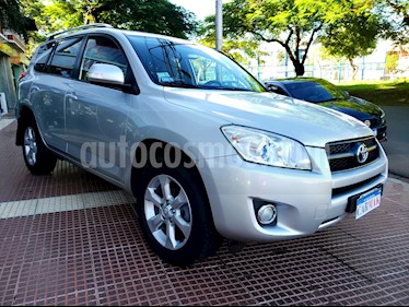 foto Toyota RAV4 2.4L 4x4 Aut usado (2012) color Gris precio $569.990