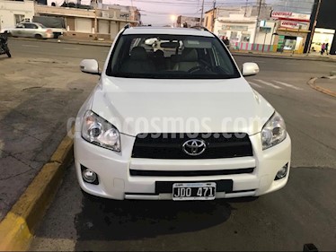 Foto venta Auto usado Toyota RAV4 2.4L 4x4 Aut (2010) color Blanco precio $570.000