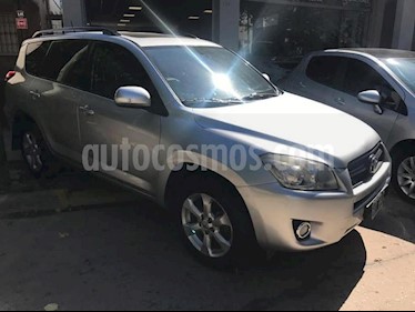 Foto venta Auto usado Toyota RAV4 2.4L 4x4 Aut (2009) color Gris Claro precio $365.000