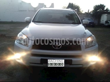 Foto venta Auto usado Toyota RAV4 2.4L 4x4 Aut (2012) color Blanco precio $620.000