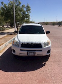 Foto Toyota RAV4 2.4L Base usado (2009) color Blanco precio $155,000