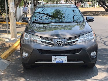 Foto Toyota RAV4 2.4L Limited 4WD usado (2015) color Gris Oscuro precio $264,000