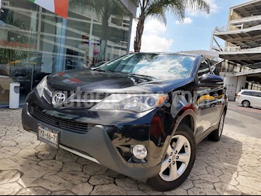 Foto Toyota RAV4 2.4L Limited usado (2013) color Negro precio $255,000