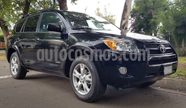 Toyota RAV4 2.5L Sport Piel usado (2011) color Negro precio $169,500