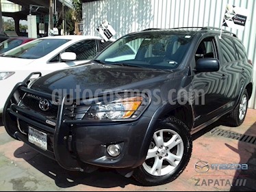 Foto venta Auto usado Toyota RAV4 2.5L Sport Piel (2012) color Gris Metalico precio $205,000