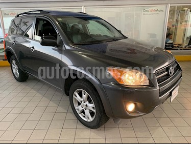 foto Toyota RAV4 2.5L Sport Piel usado (2011) color Gris Metálico precio $154,900