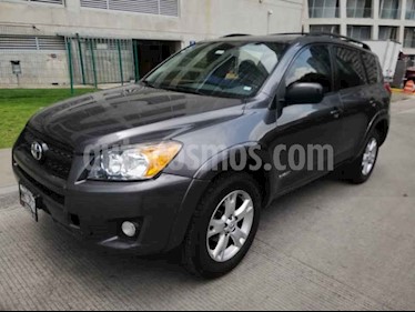 foto Toyota RAV4 2.5L Sport usado (2010) color Gris precio $130,000
