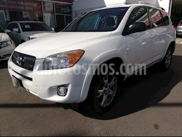 foto Toyota RAV4 3.5L Sport Piel V6 usado (2010) color Blanco precio $144,000