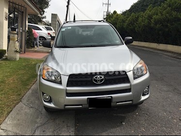 foto Toyota RAV4 3.5L Sport Piel usado (2011) color Plata precio $163,000