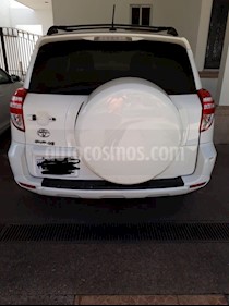 foto Toyota RAV4 3.5L Sport Piel usado (2011) color Blanco precio $410,000