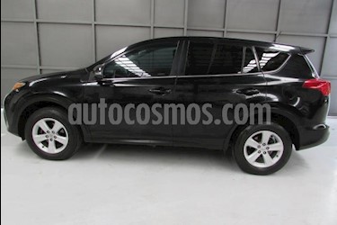 Foto venta Auto usado Toyota RAV4 5p Limited L4/2.5 Aut (2013) color Negro precio $229,900