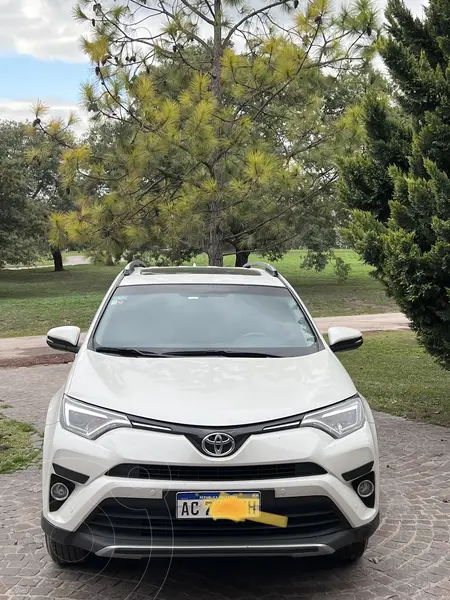 2018 Toyota RAV4 VX 4x4 Aut Full