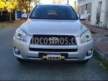 Toyota RAV4 2.4L 4x4 Aut usado (2011) color Gris Claro precio $850.000