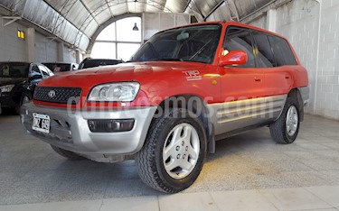 foto Toyota RAV4 VX 4x2 Aut Full usado (2000) color Rojo precio $350.000