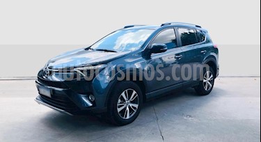 Toyota RAV4 2.0L 4x4 TD usado (2018) color Gris Oscuro precio $2.590.000