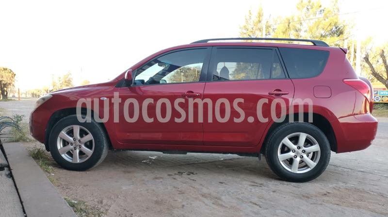 foto Toyota RAV4 2.5L Aut Full 4x4 usado (2009) color Rojo precio $1.350.000